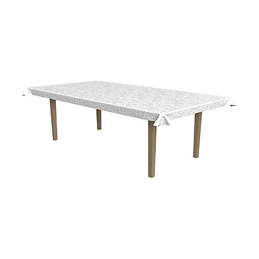 Beistle - Plastic Lace Table Roll - 1 Pack