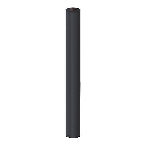 Beistle - Plastic Table Roll - Black - 1 Pack
