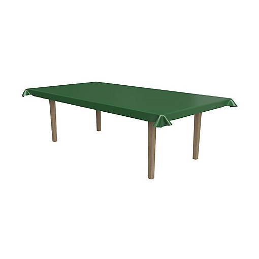 Beistle - Plastic Table Roll - Green - 1 Pack