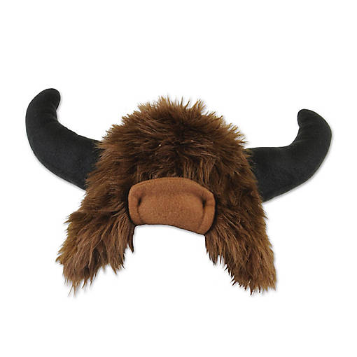 Beistle - Plush Buffalo Hat - 6 Pack