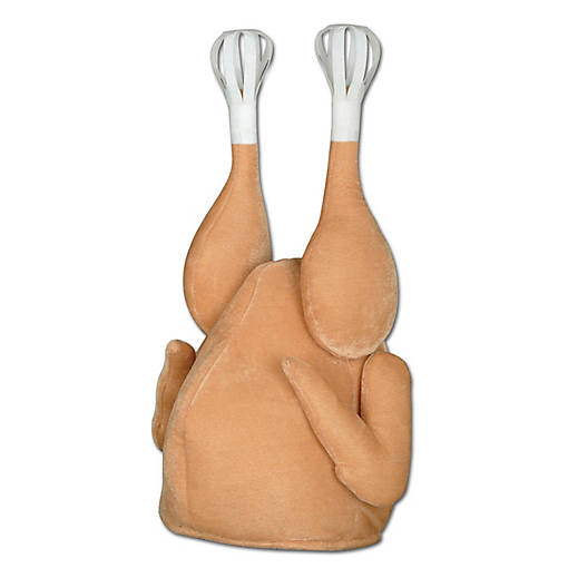 Beistle - Plush Turkey Hat - 6 Pack