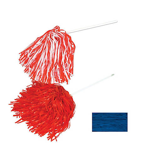 Beistle - Poly Shaker - 512 Strand - Blue - 144 Pack
