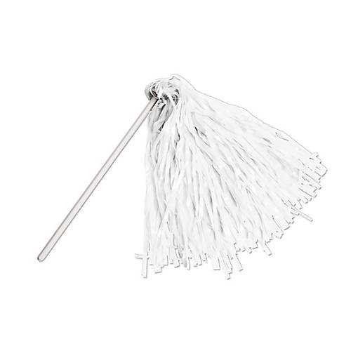 Beistle - Poly Shaker - 512 Strand - White - 144 Pack