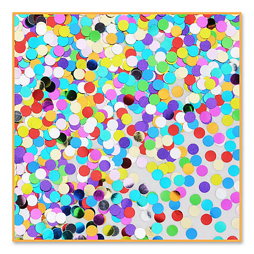 Beistle - Pretty Polkadots Confetti - 6 Pack