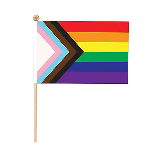 Beistle - Pride Flag - Fabric - 12 Pack