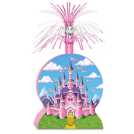 Beistle - Princess Centerpiece - 12 Pack