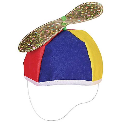 Beistle - Propeller Beanie - 12 Pack