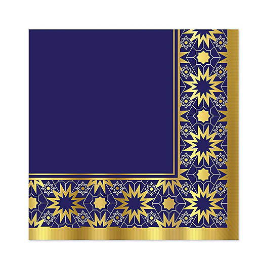 Beistle - Ramadan Luncheon Napkins - 12 Pack