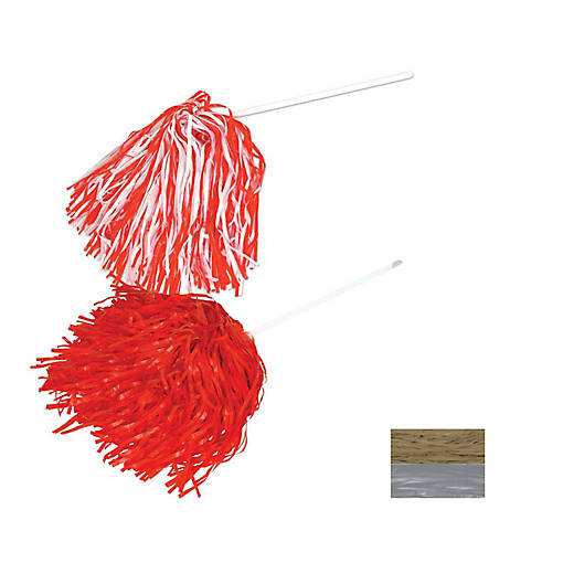 Beistle - Red - 512 Strand Poly Cheer Shaker!