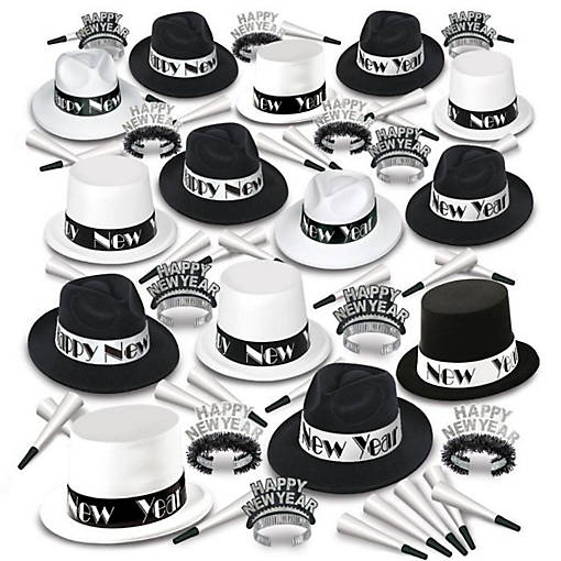 Beistle - Roaring 20's Deluxe Assorted for 100 - 1 Pack