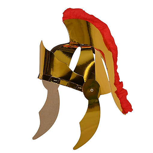Beistle - Roman Helmet - 12 Pack