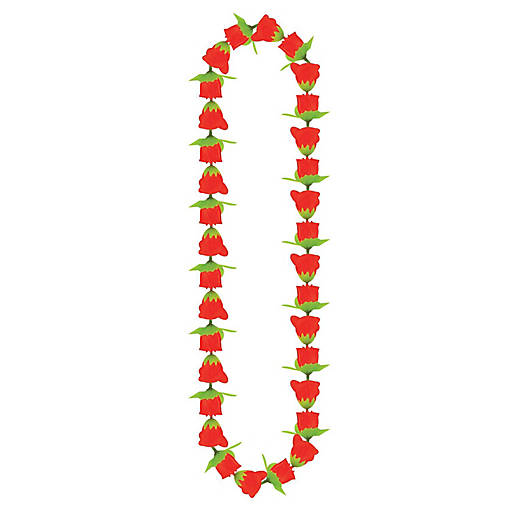 Beistle - Rose Lei - 12 Pack