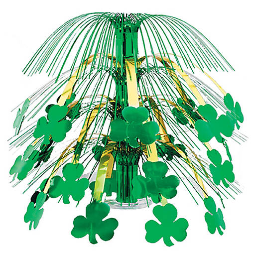 Beistle - Shamrock Cascade Centerpiece - 6 Pack