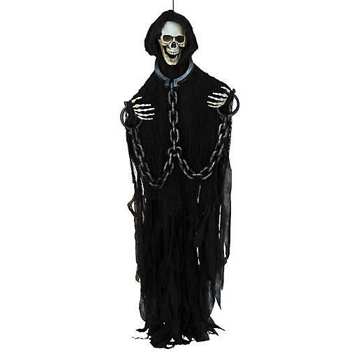 Beistle - Skeleton w/Chains Creepy Creature - 1 Pack