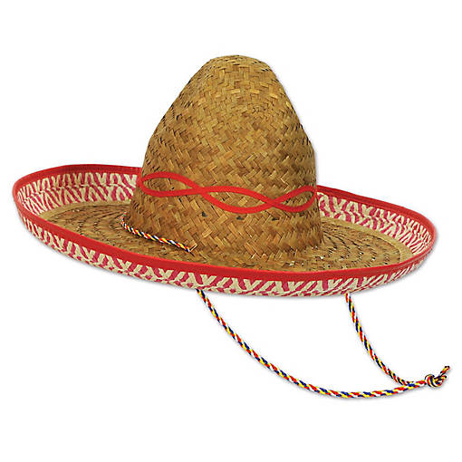 Beistle - Sombrero - 48 Pack