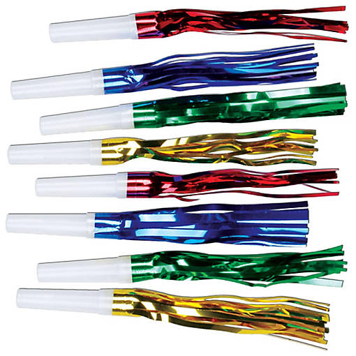 Beistle - Squawkers - 6" - 12 Pack