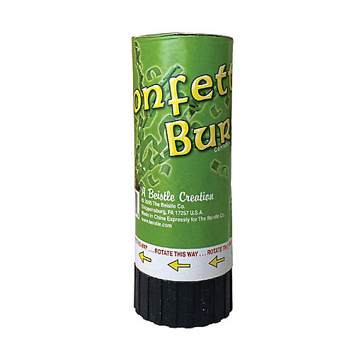 Beistle - St Patrick's Day Confetti Bursts - 24 Pack
