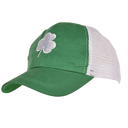 Beistle - St Patrick's Day Shamrock Cap - 12 Pack