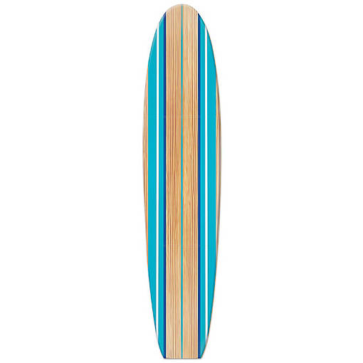 Beistle - Surf Board Stand-Up - 4 Pack