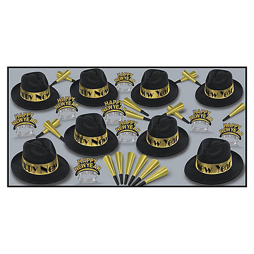 Beistle - Swing Gold Assorted for 50 - 1 Pack