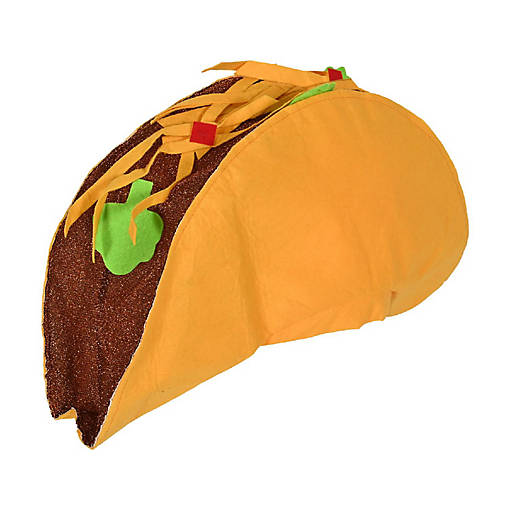 Beistle - Taco Hat - 6 Pack