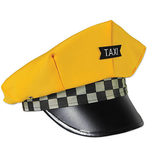 Beistle - Taxi Hat - 6 Pack