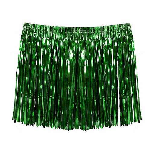 Beistle - Tinsel Hula Skirt - 12 Pack