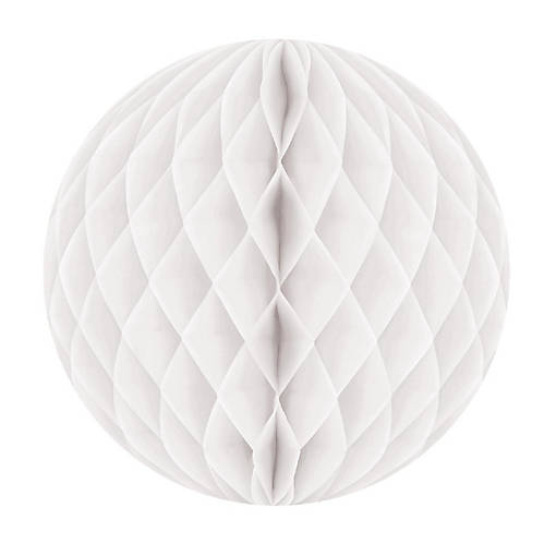 Beistle - Tissue Ball - White - 24 Pack