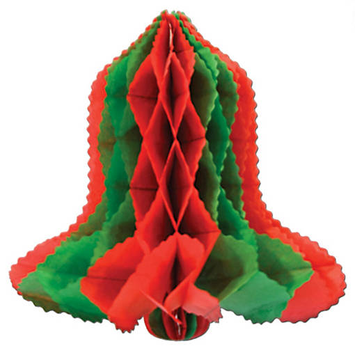 Beistle - Tissue Bell - 24 Pack