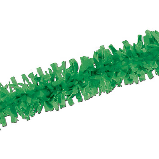 Beistle - Tissue Festooning - Green - 24 Pack