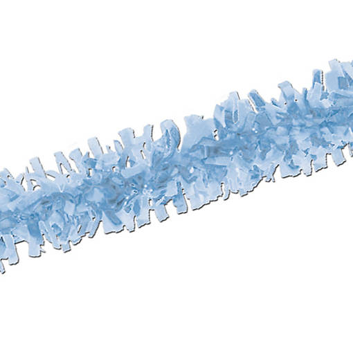 Beistle - Tissue Festooning - Light Blue - 24 Pack