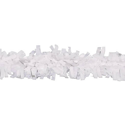 Beistle - Tissue Festooning - White - 24 Pack