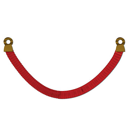 Beistle - Tissue Stanchion Rope - 12 Pack
