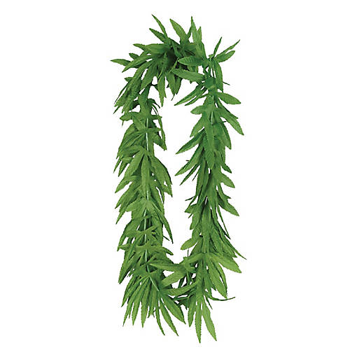 Beistle - Tropical Fern Leaf Lei - 12 Pack