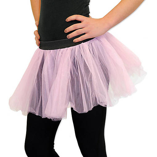 Beistle - Tutu - Light Pink - 12 Pack
