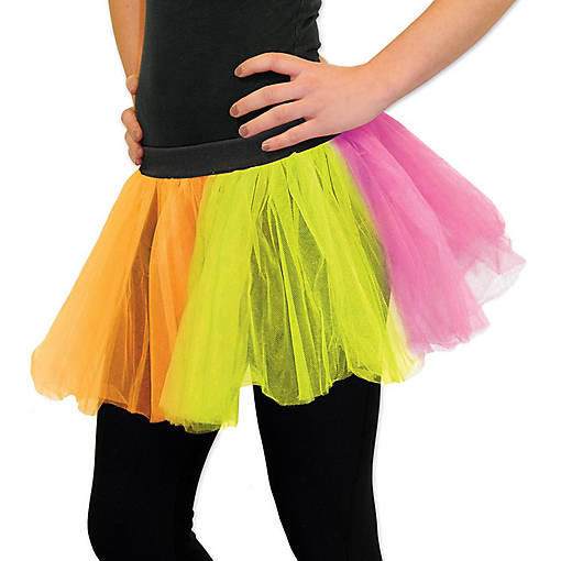 Beistle - Tutu - Multicolor - 12 Pack