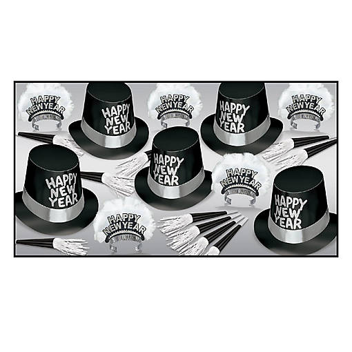 Beistle - Tuxedo-Nite Assorted for 10 - 1 Pack