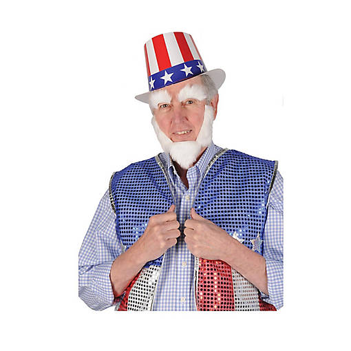 Beistle - Uncle Sam Kit - 12 Pack