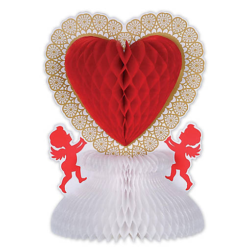 Beistle - Valentine Centerpiece - 12 Pack