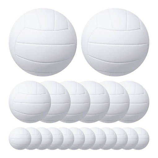 Beistle - Volleyball Cutouts - 12 Pack