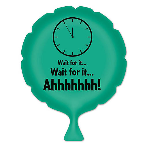 Beistle - Wait For It... Whoopee Cushion - 6 Pack