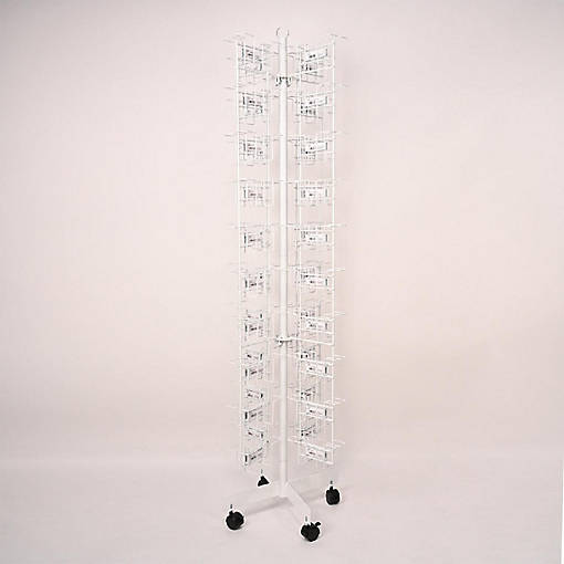 Beistle - White - CRG 80-Pocket Floor Spinner!