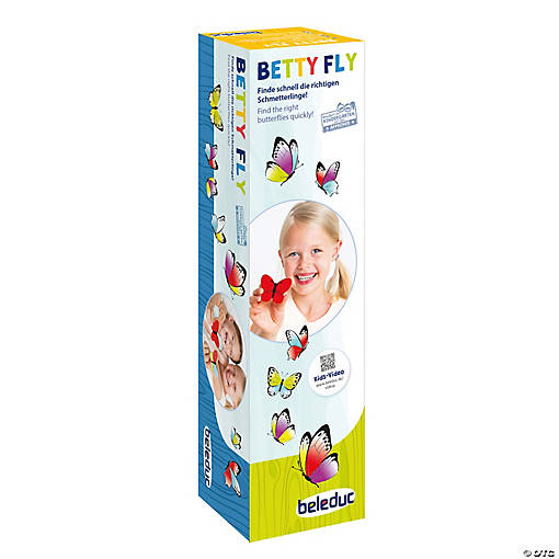 Beleduc Betty Fly Game