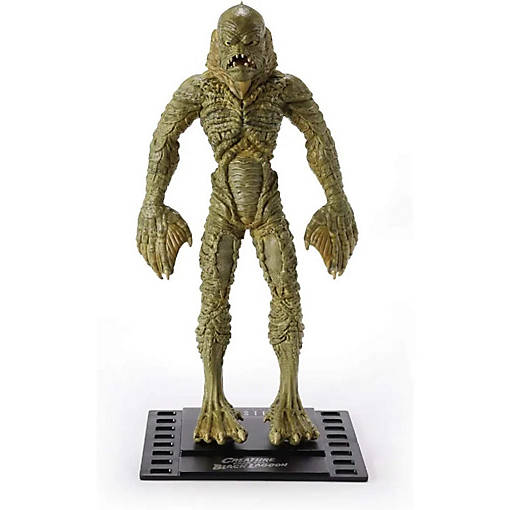 BendyFigs Universal Monsters Creature from The Black Lagoon