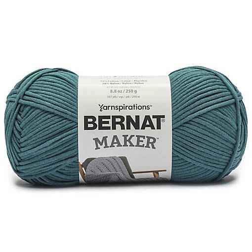 Bernat Bernat Maker Yarn-Teal