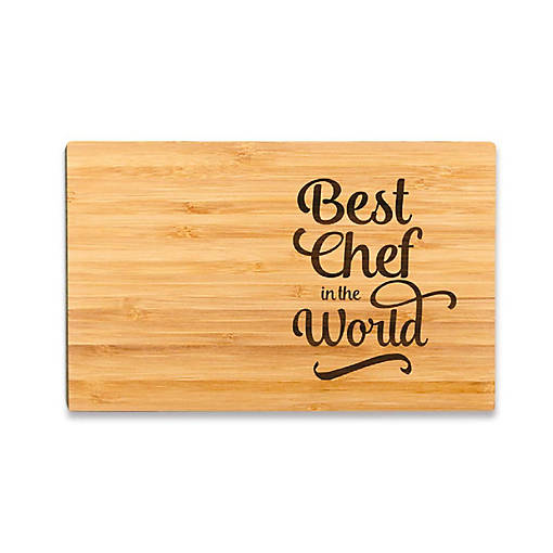 Best Chef Bamboo Board 9.5x6