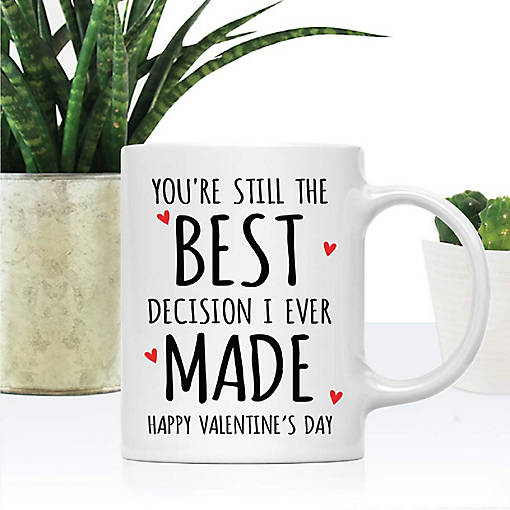 Best Decision Ever Mug, 1 Pack
