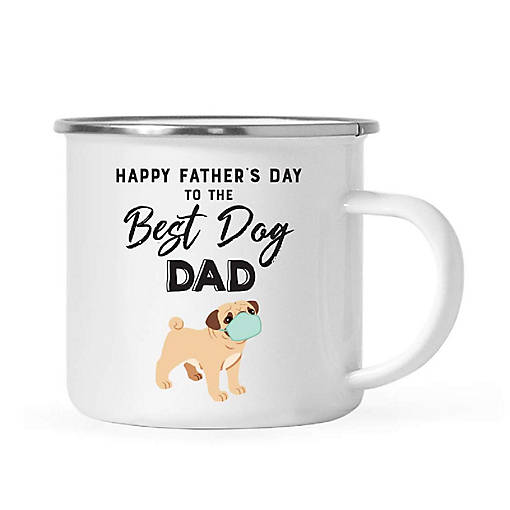 Best Dog Dad 11oz Campfire Mug