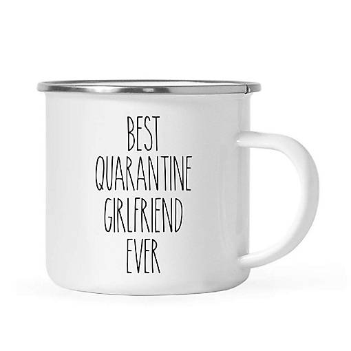 Best Girlfriend Ever 11oz Campfire Mug