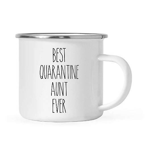 Best SD Aunt Ever 11oz Campfire Mug
